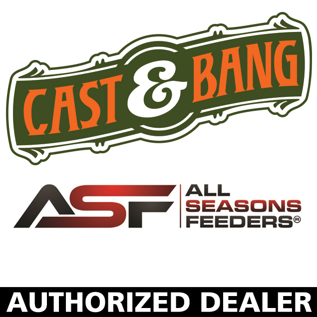 Cast And Bang Outfitters Llc Premium All Seasons Feeders Dealer