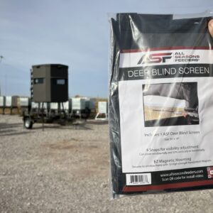 Chingon Deer Blind Screen