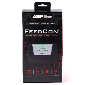 FeedCon® Cellular Feeder Timer