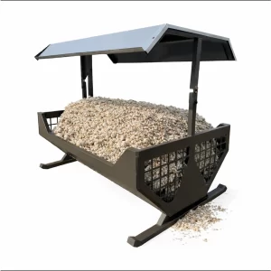 Cottonseed Bale Feeder